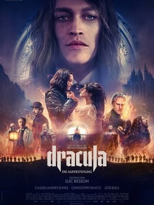 مشاهدة فيلم Dracula: A Love Tale  (2025) مترجم