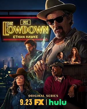 مسلسل The Lowdown الموسم الاول الحلقة 8 الثامنة مترجمة