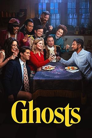 مسلسل Ghosts الموسم الخامس الحلقة 1 مترجمة