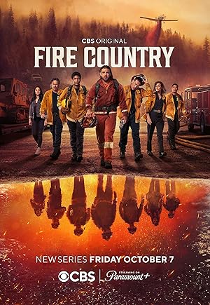 مسلسل Fire Country الموسم الرابع الحلقة 1 الاولي مترجمة