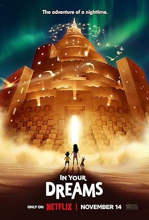 فيلم In Your Dreams 2025 مترجم