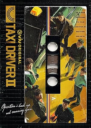 مشاهدة اونلاين مسلسل سائق سيارة اجرة Taxi Driver الموسم الثالث الحلقة 14 مترجمة