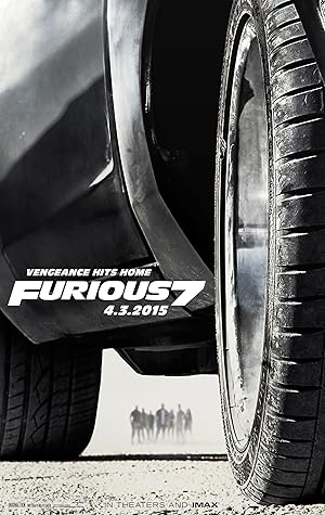 فيلم Furious 7 2015 مترجم
