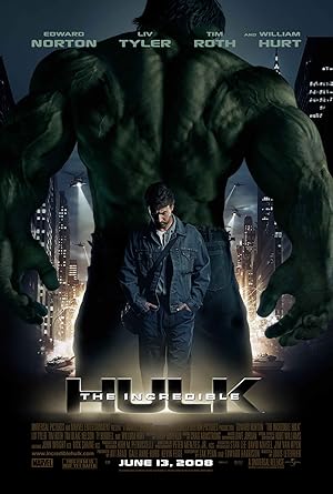 مشاهدة وتحميل فيلم The Incredible Hulk 2008 مترجم حصرى