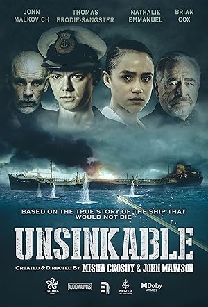 فيلم Unsinkable 2024 مترجم