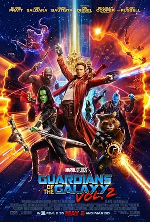 مشاهدة وتحميل فيلم Guardians of the Galaxy Vol. 2 2017 مترجم مباشر