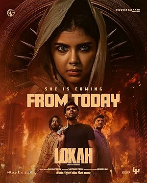 فيلم Lokah Chapter One: Chandra 2025 مترجم