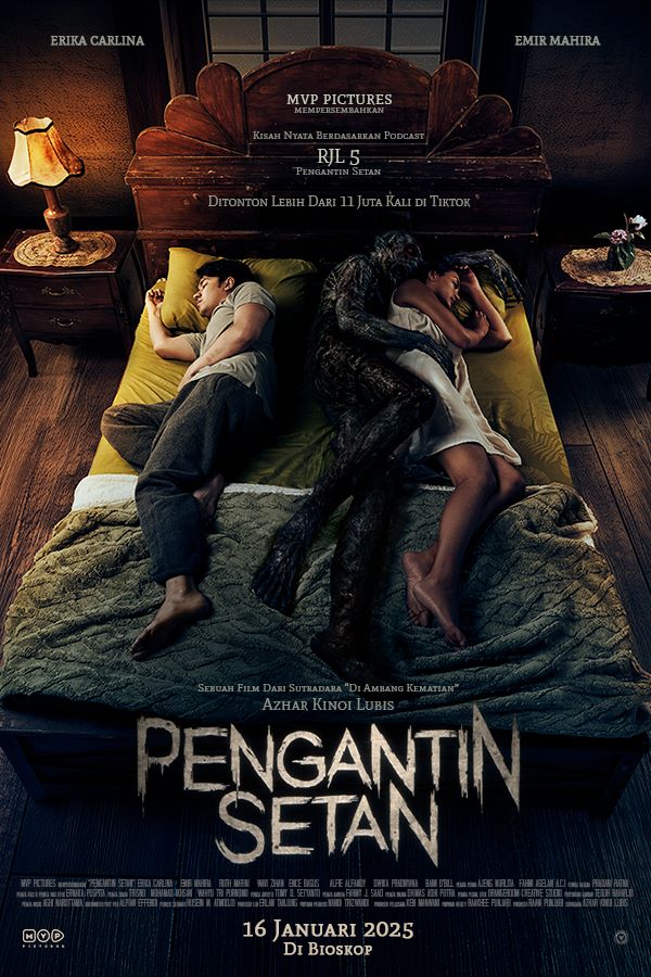 فيلم Pengantin Setan 2025 مترجم