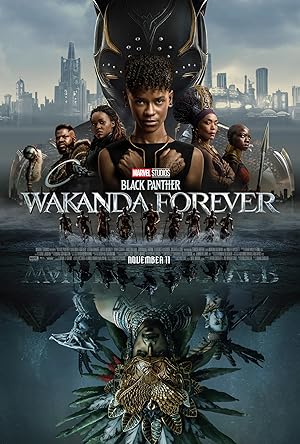 شاهد اونلاين فيلم Black Panther: Wakanda Forever 2022 مترجم