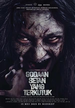 فيلم Godaan Setan yang Terkutuk 2025 مترجم