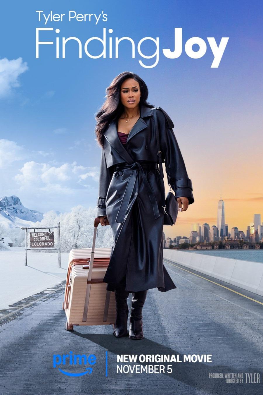 فيلم Tyler Perry’s Finding Joy 2025 مترجم