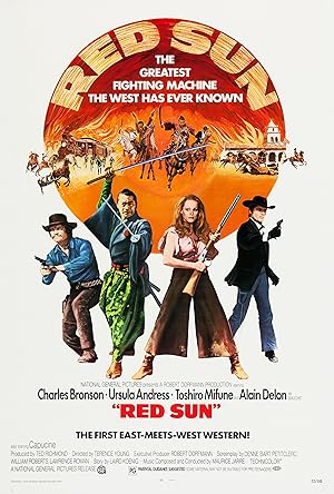 فيلم Red Sun 1971 مترجم