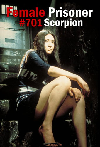 مشاهدة اونلاين فيلم Female Prisoner #701: Scorpion 1972 مترجم