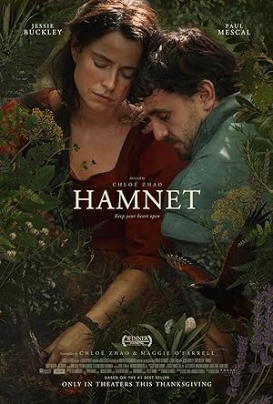 مشاهدة اون لاين فيلم Hamnet 2025 مترجم