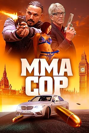 مشاهدة اونلاين فيلم MMA Cop 2025 مترجم
