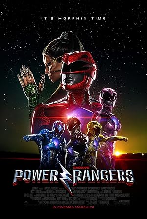 مشاهدة اونلاين فيلم Power Rangers 2017 مترجم