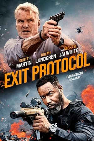 مشاهدة اونلاين فيلم Exit Protocol 2025 مترجم