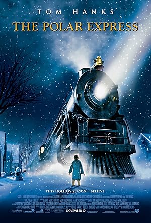 مشاهدة اونلاين فيلم The Polar Express 2004 مترجم