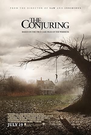 مشاهدة اونلاين فيلم The Conjuring 2013 مترجم