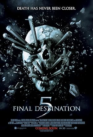 مشاهدة أون لاين فيلم Final Destination 5 2011 مترجم
