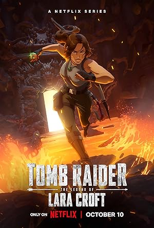 مشاهدة مسلسل Tomb Raider: The Legend of Lara Croft 2025 موسم 2 حلقة 8 والأخيرة مترجم