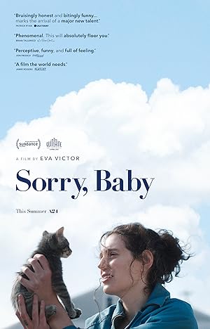 مشاهدة اونلاين فيلم Sorry Baby 2025 مترجم