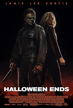 مشاهدة اونلاين فيلم Halloween Ends 2022 مترجم