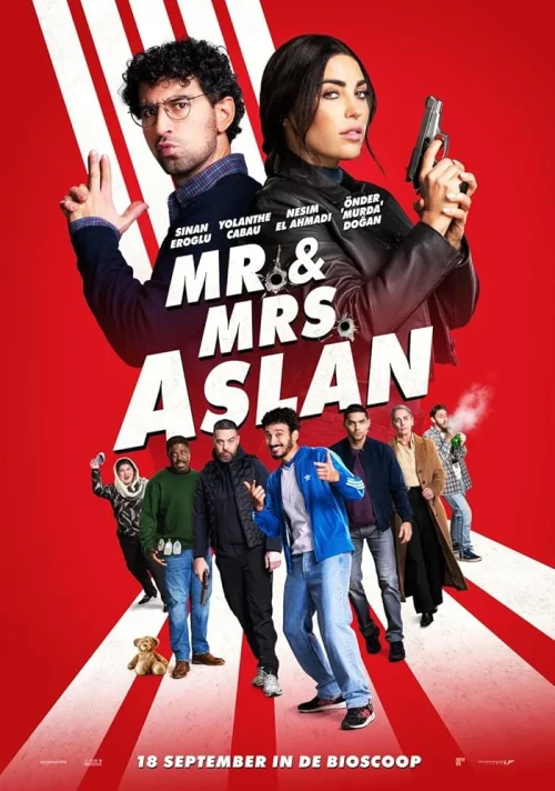 مشاهدة اونلاين فيلم Mr. & Mrs. Aslan 2025 مترجم
