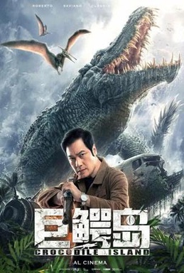 مشاهدة فيلم Crocodile Island 2020 مترجم