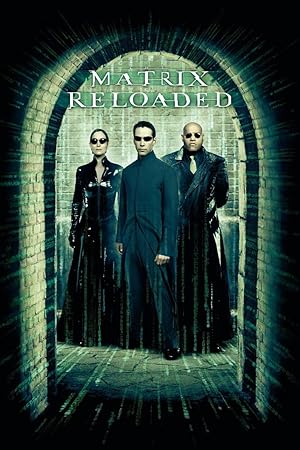 مشاهدة فيلم The Matrix Reloaded 2003 مترجم