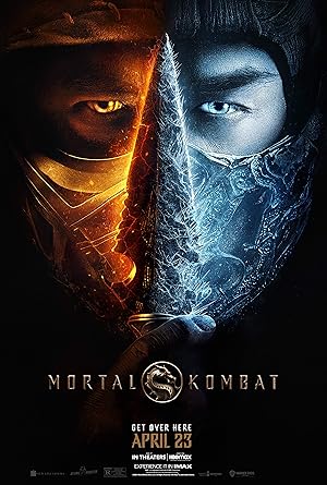 مشاهدة اونلاين فيلم Mortal Kombat 2021 مترجم