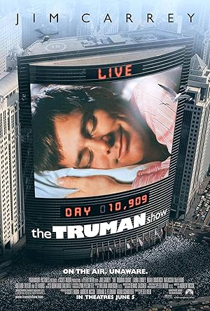 مشاهدة اونلاين فيلم The Truman Show 1998 مترجم