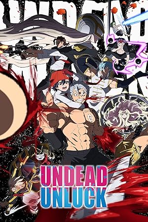 مشاهدة اونلاين انمي Undead Unluck الحلقة 5 مترجمة