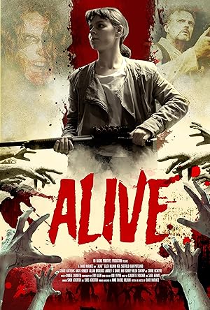مشاهدة اونلاين فيلم Alive 2023 مترجم