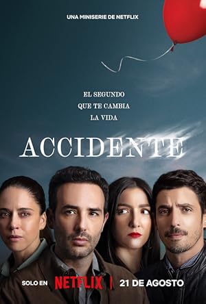 مشاهدة مسلسل The Accident 2025 موسم 2 حلقة 6 مترجم