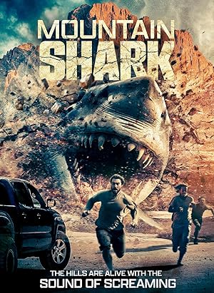 مشاهدة اونلاين فيلم Mountain Shark 2024 مترجم