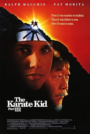 مشاهدة اونلاين فيلم The Karate Kid Part III 1989 مترجم