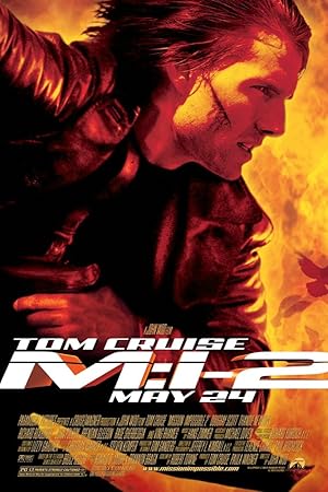 مشاهدة اونلاين فيلم Mission Impossible II 2000 مترجم