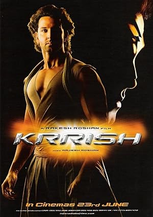 مشاهدة اونلاين فيلم Krrish 2006 مترجم