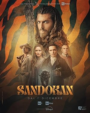 مشاهدة مسلسل Sandokan الموسم الاول الحلقة 8 والأخيرة مترجمة