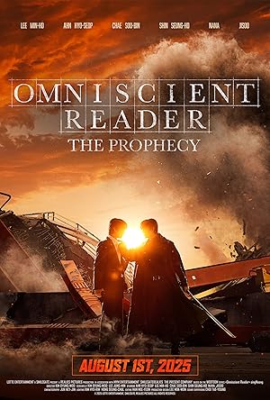 مشاهدة اون لاين فيلم Omniscient Reader: The Prophecy 2025 مترجم
