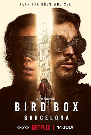مشاهدة اونلاين فيلم Bird Box: Barcelona 2023 مترجم