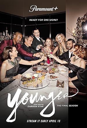 مشاهدة اونلاين مسلسل Younger الموسم الاول الحلقة 12 مترجمة