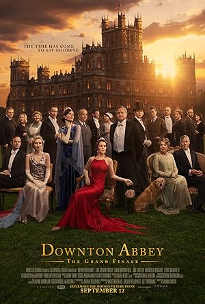 مشاهدة اون لاين فيلم Downton Abbey: The Grand Finale 2025 مترجم