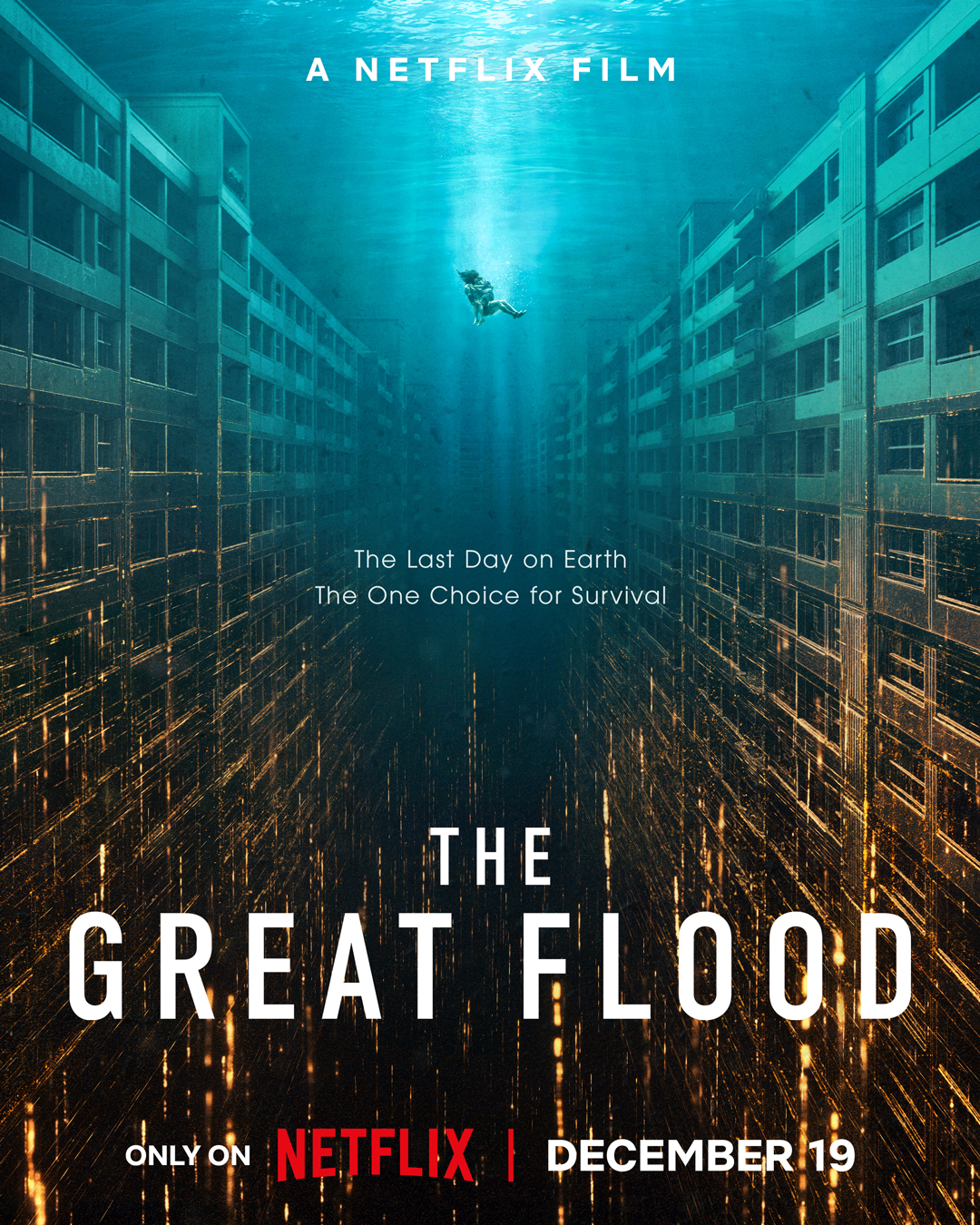 مشاهدة اون لاين فيلم The Great Flood 2025 مترجم