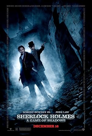 مشاهدة اونلاين فيلم Sherlock Holmes: A Game of Shadows 2011 مترجم