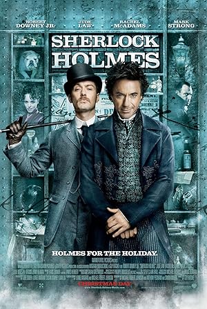 مشاهدة اونلاين فيلم Sherlock Holmes 2009 مترجم