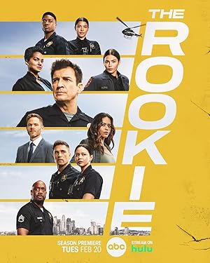 مسلسل The Rookie الموسم الثامن الحلقة 1 مترجمة