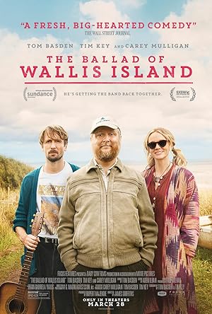 مشاهدة اونلاين فيلم The Ballad of Wallis Island 2025 مترجم