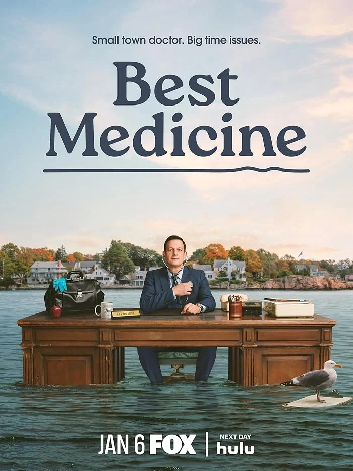 مشاهدة اونلاين مسلسل Best Medicine الموسم الاول الحلقة 1 مترجمة